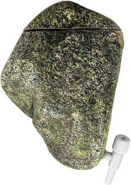 Hobby Trickle Rock druppeldrinksysteem terrarium 200 ml 9x8x14 cm