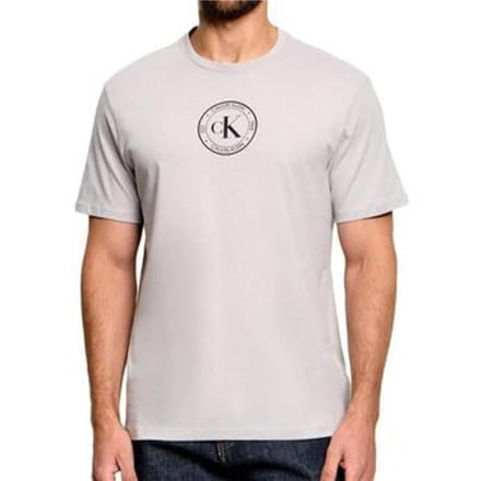 T-shirt Calvin Klein Jeans Ss 30s Eu Crest