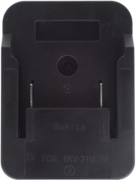 Ivana Accu Converter De Walt & Millwaukee 18V t.b.v. 56690