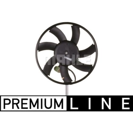 Koelventilatorwiel, motorkoeling MAHLE CFF 341 000P links