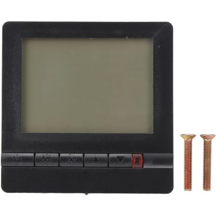 Airconditioner Bedieningspaneel Smart LCD Temperatuur Vochtigheid Detectie Controller voor Thuis