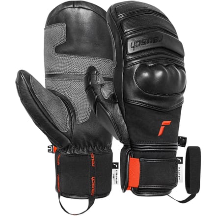 Skiwanten Reusch World Champ