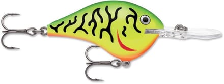 RAPALA DIVES-TO FIRE TIGER