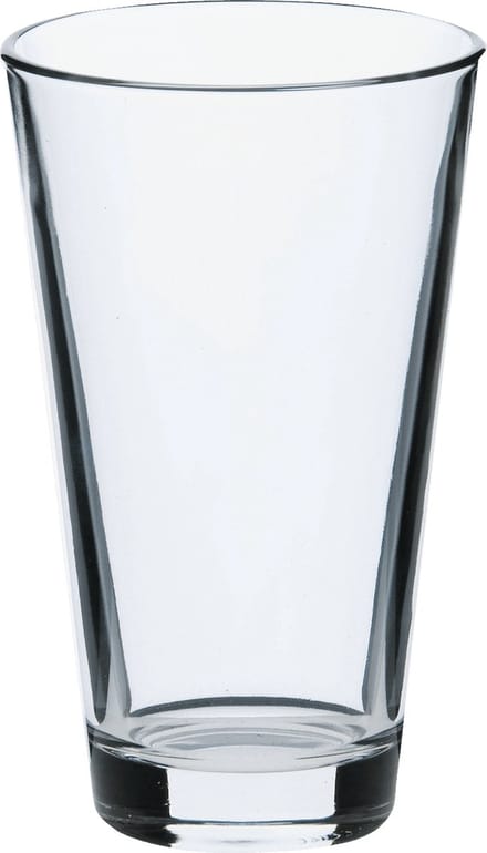 Borgonovo Tapper Bierglas - 33.0cl - Set a 12 stuks