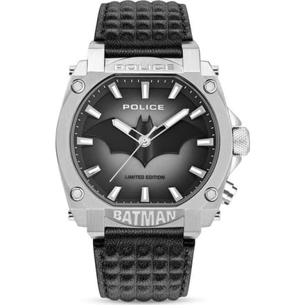 Police - PEWGD0022603 - Polshorloge - Heren - Kwarts - BATMAN