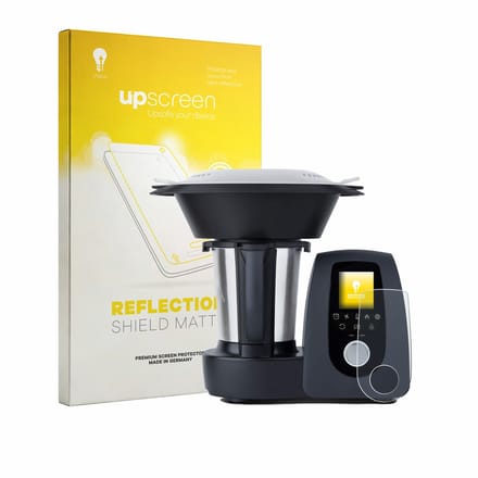 upscreen - Screenprotector voor H.Koenig HK8 - Folie Beschermfolie anti glare matte