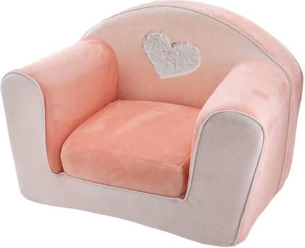 DOMIVA Lapinou Club fauteuil - 43x55,5 cm