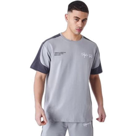 Tweekleurig T-shirt Project X Paris
