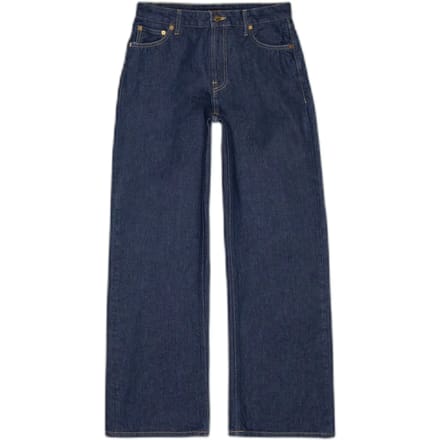 Dames Loose Jeans Nudie Jeans Wide Heidi
