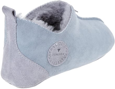Schapenleren pantoffels meisjes Vanuba Oxford