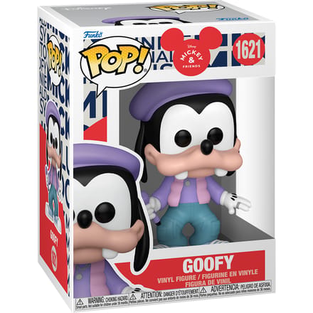 Funko Pop! Mickey & Friends - Goofy (K-Pop) #1621