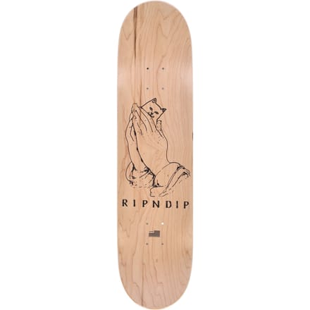 Lord Nermal Deck herenskateboard multi/blauw