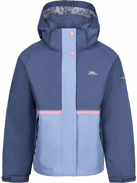 Trespass kinderwinterjas Allora Rain Jacket Tp50
