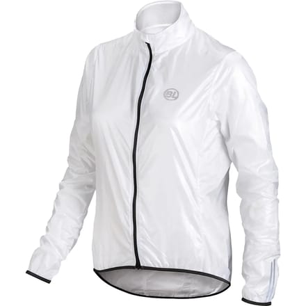 Vrouwen windjack Bicycle Line Stelvio