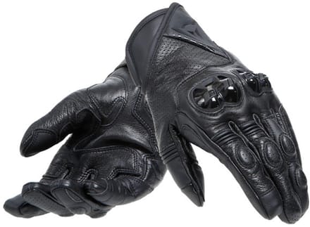 Dainese Blackshape Zwart Zwart - Handschoen