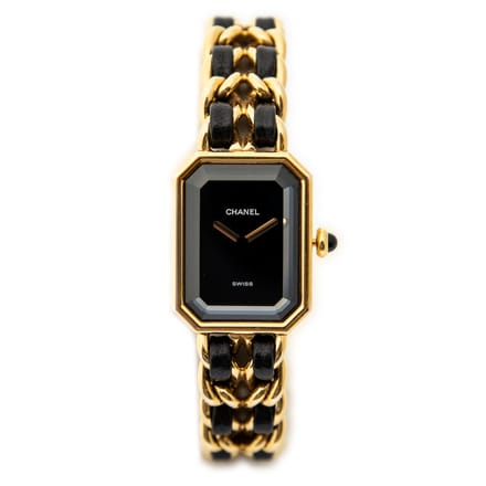 Première L  Horloge