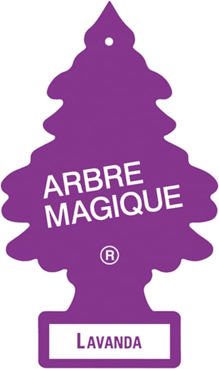 Arbre Magique Luchtverfrisser Lavendel - Geurboom Auto