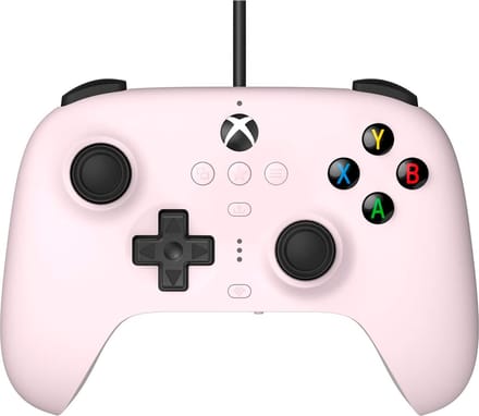 8BitDo Ultimate Bekabeld Controller for Xbox - Roze - Wired Controller - Microsoft Xbox One