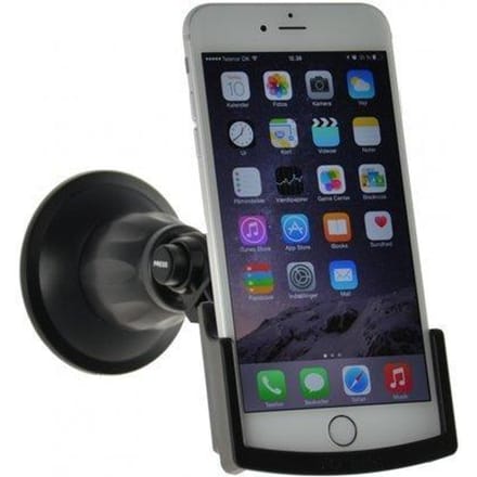 Kram 60269 Fix2Car Passieve houder met zuignap Apple iPhone 6 Plus