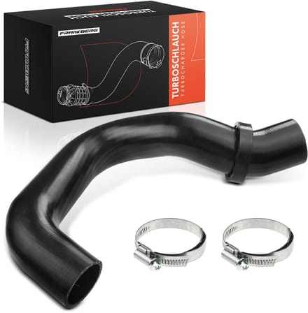 Frankberg 1x koelslang turboslang intercooler voor VW
