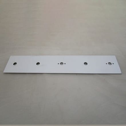 Steinberg replacement cover plate for 160.2692, 160.9898