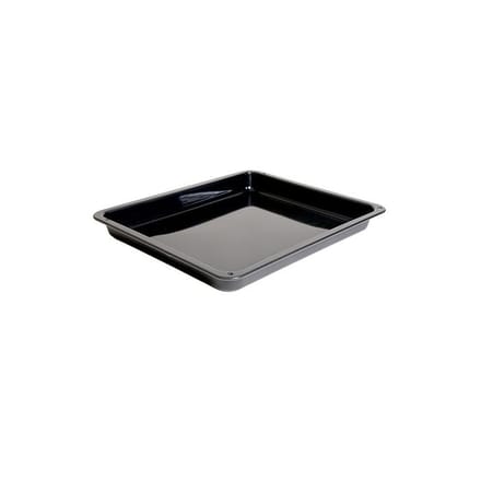 AEG Geëmailleerde diepe bakplaat - 426x360x42mm 3870288200