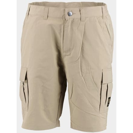 Tenson Korte Broek Groen / Khaki met groene gloed Thad 5017513/745