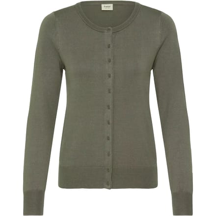 fransa - FRZUBASIC 60 CARDIGAN - Dames - Cardigans