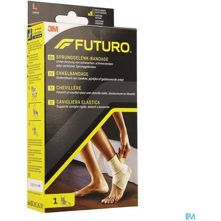 Futuro Enkelbandage 47876, Large