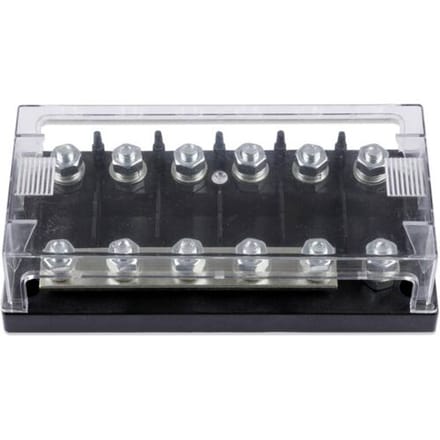 Victron Energy CIP050060000 6-way Mega fuse holder