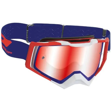 Anti-kras, anti-ultraviolet, anti-buee masker Progrip 3309 Fl Rapid