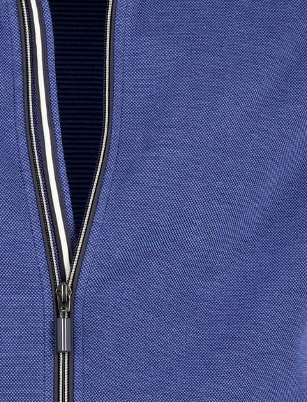 Baileys vest blauw