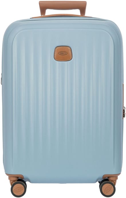 BRIC'S trolley Taormina Trolley 55 cm Exp. Sky Blue Lichtblauw