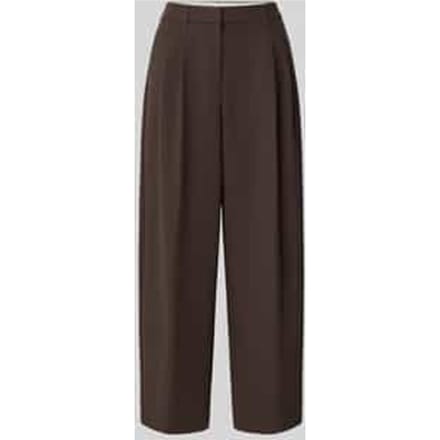Pantalon met viscose
