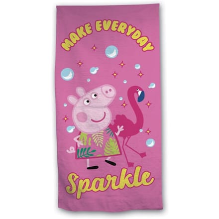 Peppa Pig Strandlaken