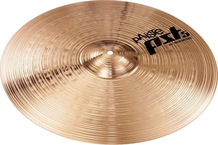 Paiste PST5 Medium Ride 20", versie 2014 - Ride bekken