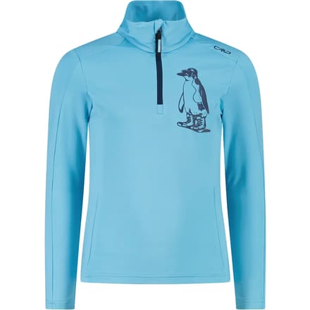 Geprinte fleece meisje CMP