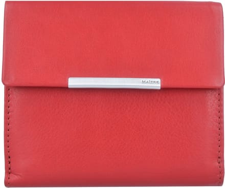 Maître Portemonnee Belg Dartrud Purse MH11F Red Rood