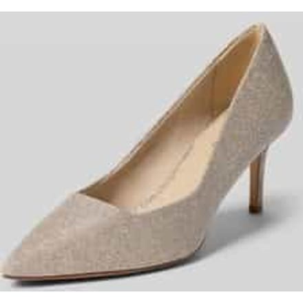 TAMARIS Essentials Dames Pumps - LT GOLD GLAM