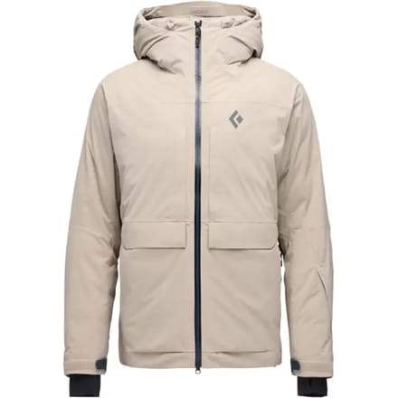 Black Diamond Factor Insulated Parka Beige M Man