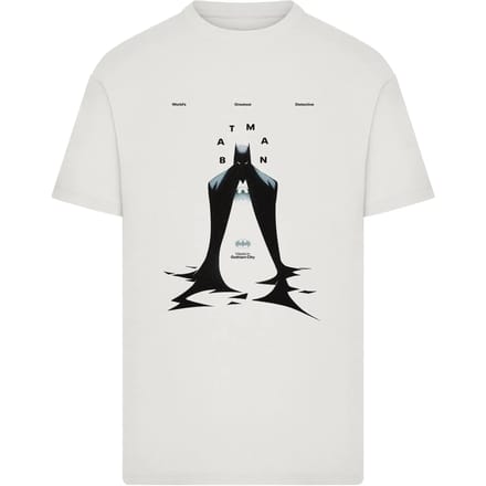 T-shirt Merchcode Batman Made in Gotham City