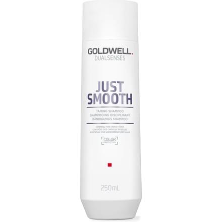 Goldwell Just Smooth Shampoo temmen Herstelshampoo Dames 250 ml