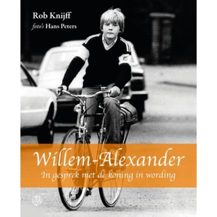 Willem-Alexander - Rob Knijff