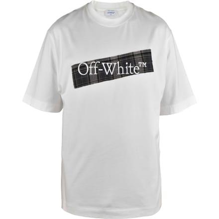 T-shirt Korte Mouw Off-White -