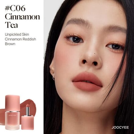 Joocyee multifunctionele lip- en wangcrème C06