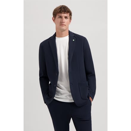 Dstrezzed Ds-pike Blazer Dk. Navy Taglia: L | Blazers Outlet | Uomo | Blu