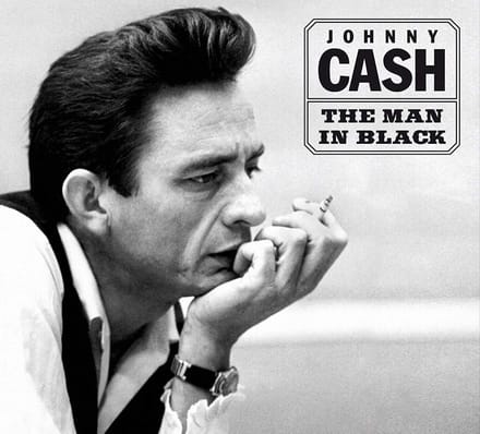 The Man In Black: 60 Original Recordings (Deluxe 3Cd Box Set (60 Tracks).