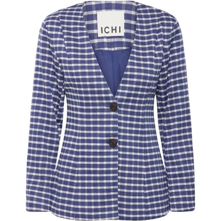ICHI - IHKATE CHECLÉ BL2 - Dames - Blazers