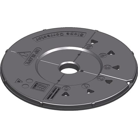 Helling Corrector 0-5%