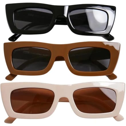 Zonnebril Urban Classics Sanremo (x3)